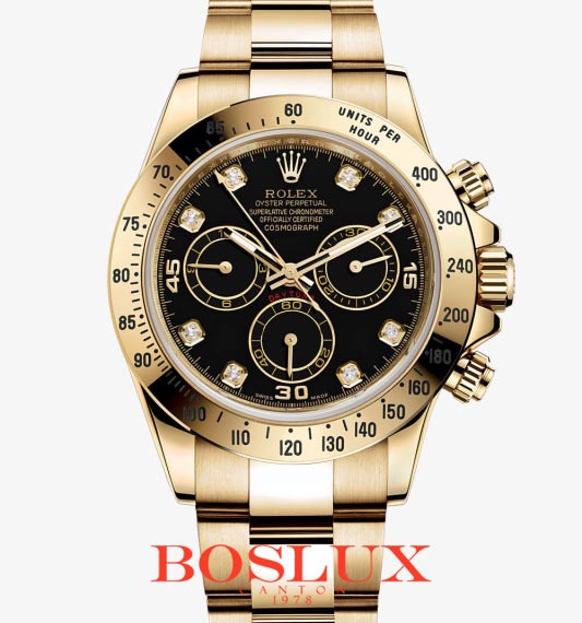 Rolex 116528-0031 PREZZO Cosmograph Daytona